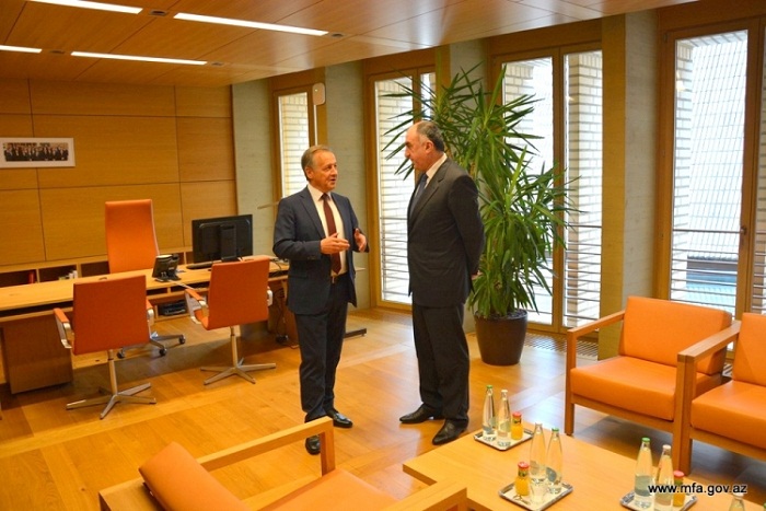 Azerbaijani FM reveals conditions for progress in Karabakh conflict settlement